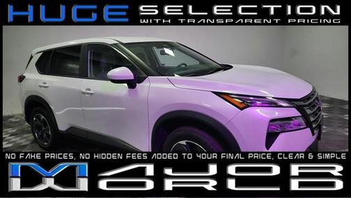 2024 Nissan Rogue SV