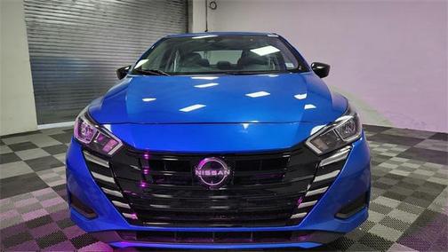 2024 Nissan Versa 1.6 S