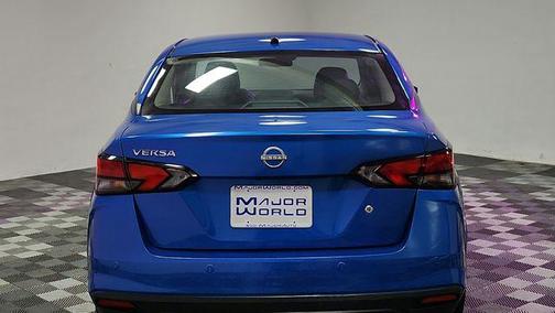 2024 Nissan Versa 1.6 S