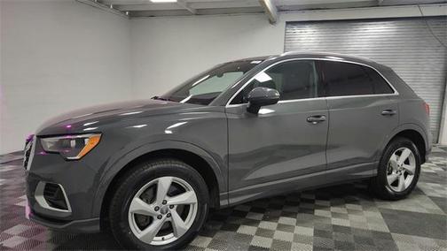 2020 Audi Q3 45 Premium