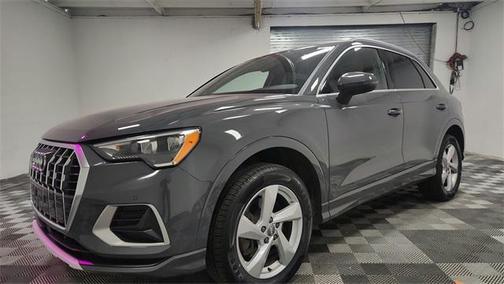 2020 Audi Q3 45 Premium