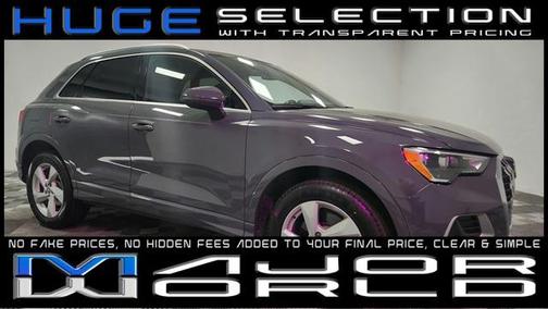2020 Audi Q3 45 Premium