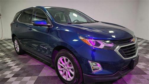 2019 Chevrolet Equinox 1LT
