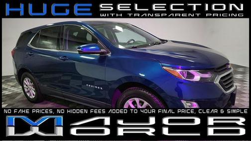 2019 Chevrolet Equinox 1LT