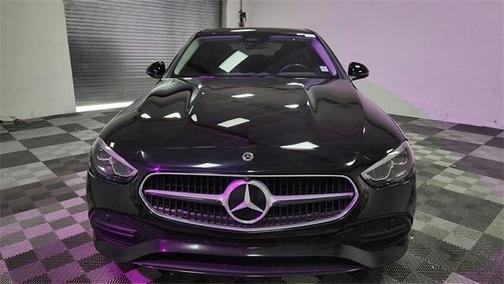 2022 Mercedes-Benz C-Class Sedan