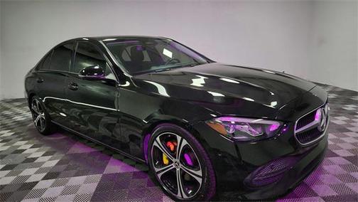 2022 Mercedes-Benz C-Class Sedan