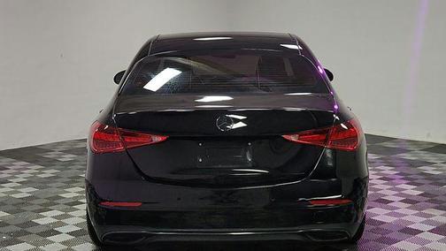 2022 Mercedes-Benz C-Class Sedan