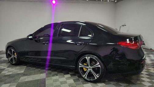 2022 Mercedes-Benz C-Class Sedan