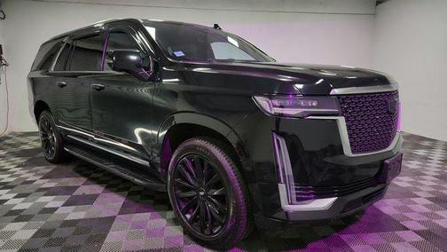 2021 Cadillac Escalade ESV Premium Luxury