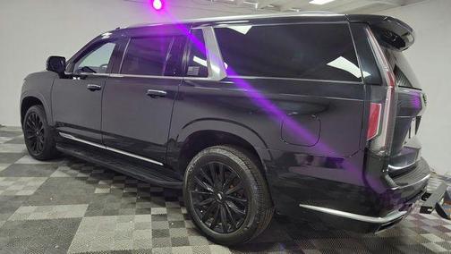 2021 Cadillac Escalade ESV Premium Luxury