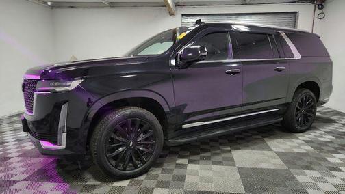 2021 Cadillac Escalade ESV Premium Luxury