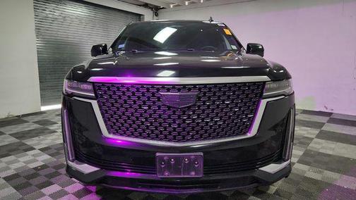 2021 Cadillac Escalade ESV Premium Luxury
