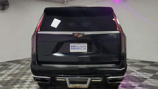 2021 Cadillac Escalade ESV Premium Luxury