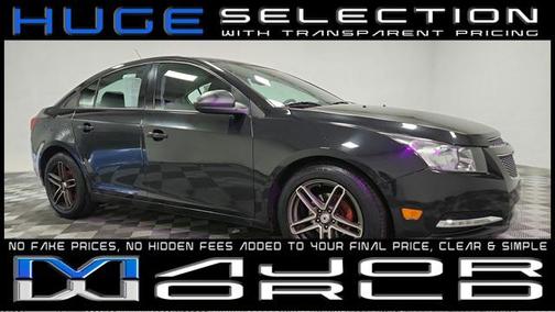 2014 Chevrolet Cruze LS