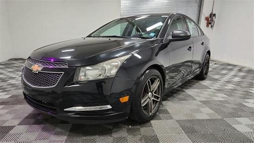 2014 Chevrolet Cruze LS