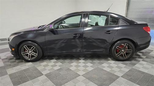 2014 Chevrolet Cruze LS