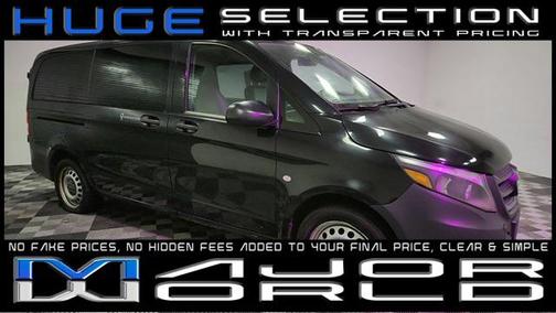 2019 Mercedes-Benz Metris Base