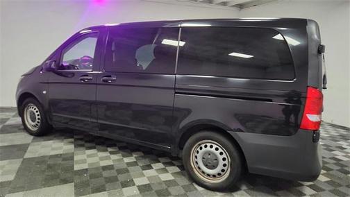 2019 Mercedes-Benz Metris Base