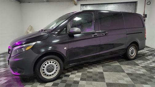 2019 Mercedes-Benz Metris Base