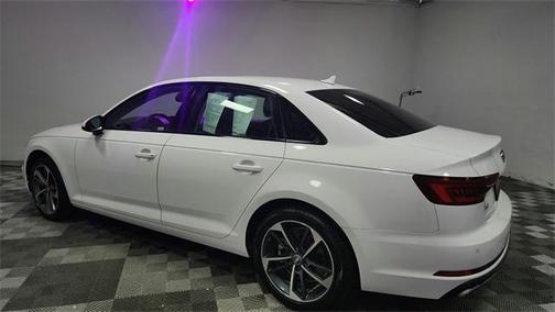 2019 Audi A4 2.0T Titanium Premium
