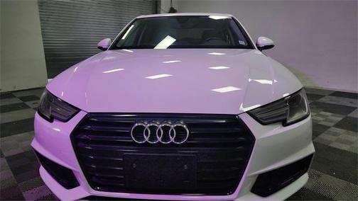 2019 Audi A4 2.0T Titanium Premium