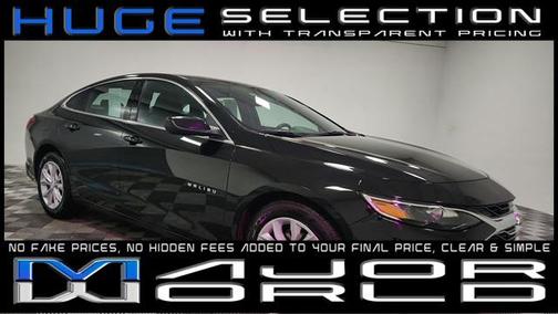2024 Chevrolet Malibu FWD 1LT