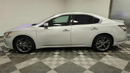 2014 Nissan Maxima S