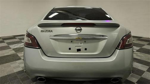 2014 Nissan Maxima S