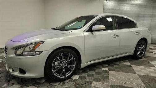 2014 Nissan Maxima S