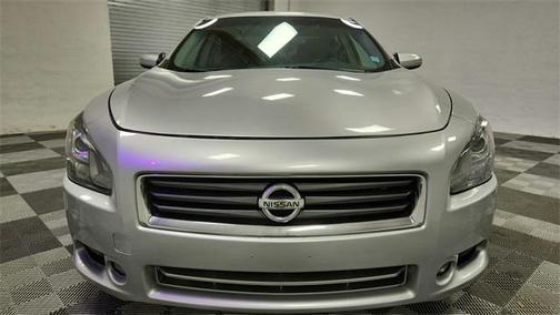 2014 Nissan Maxima S