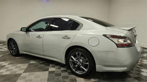 2014 Nissan Maxima S