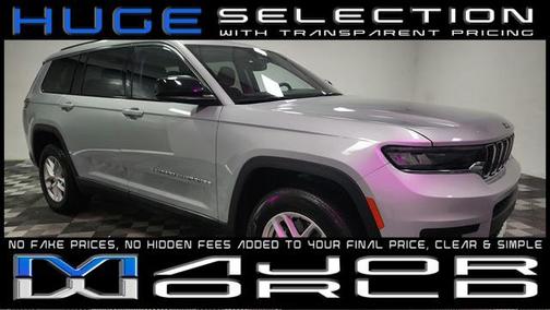 2023 Jeep Grand Cherokee L Laredo