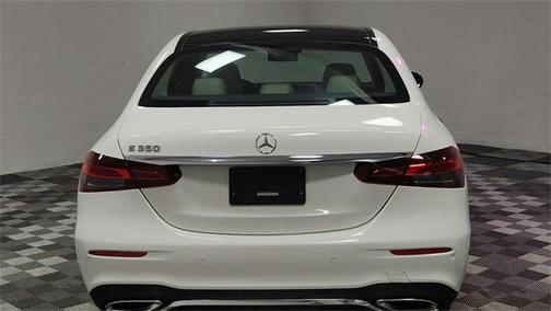 2021 Mercedes-Benz E-Class E 350