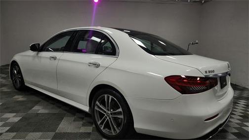 2021 Mercedes-Benz E-Class E 350