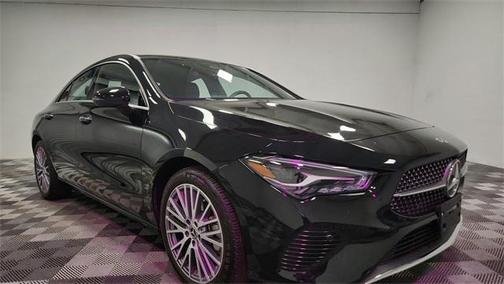 2024 Mercedes-Benz CLA 250 Base