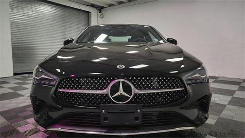 2024 Mercedes-Benz CLA 250 Base