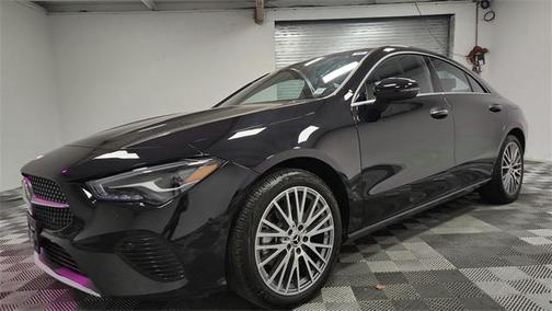 2024 Mercedes-Benz CLA 250 Base