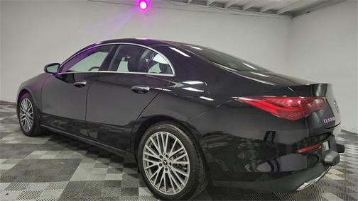 2024 Mercedes-Benz CLA 250 Base
