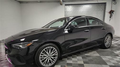 2024 Mercedes-Benz CLA 250 Base