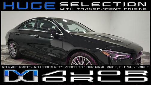 2024 Mercedes-Benz CLA 250 Base