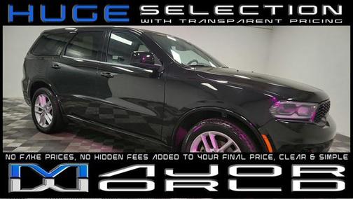 2023 Dodge Durango GT RWD