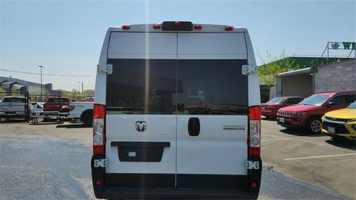 2023 RAM ProMaster 2500 High Roof