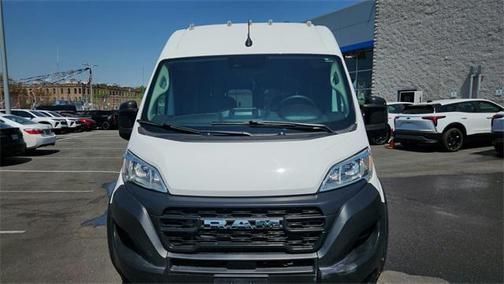 2023 RAM ProMaster 2500 High Roof