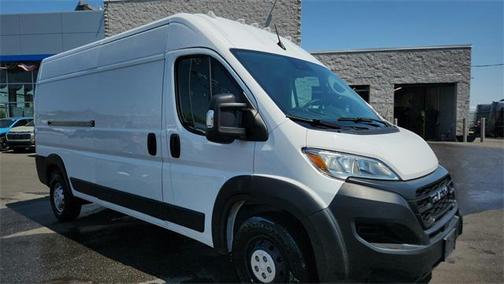 2023 RAM ProMaster 2500 High Roof