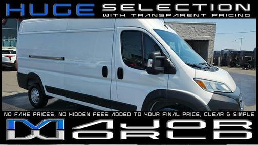 2023 RAM ProMaster 2500 High Roof