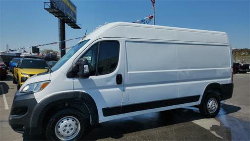 2023 RAM ProMaster 2500 High Roof