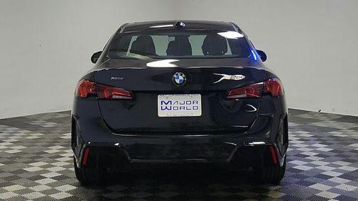 Black Sapphire Metallic 2026 BMW 228 Gran Coupe xDrive
