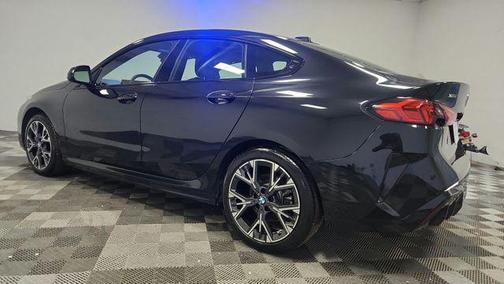Black Sapphire Metallic 2026 BMW 228 Gran Coupe xDrive