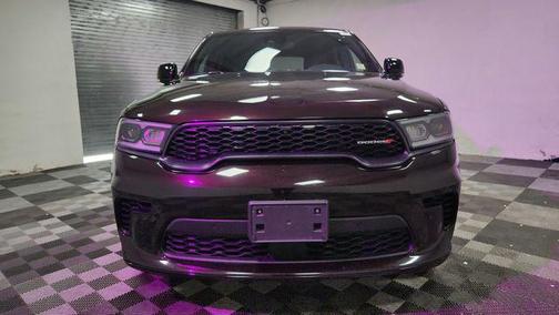 Red Oxide 2025 Dodge Durango GT Plus