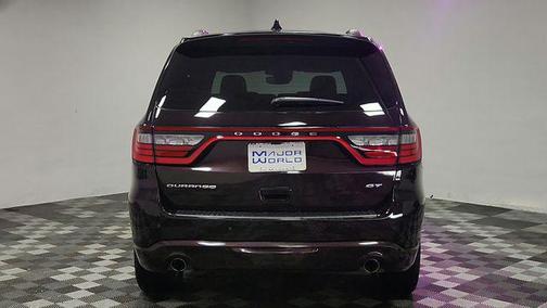 Red Oxide 2025 Dodge Durango GT Plus